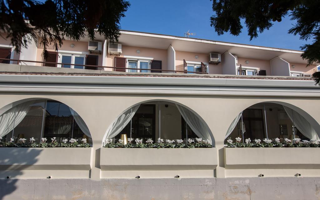 Hotel La Settima Luna سافودغيا المظهر الخارجي الصورة