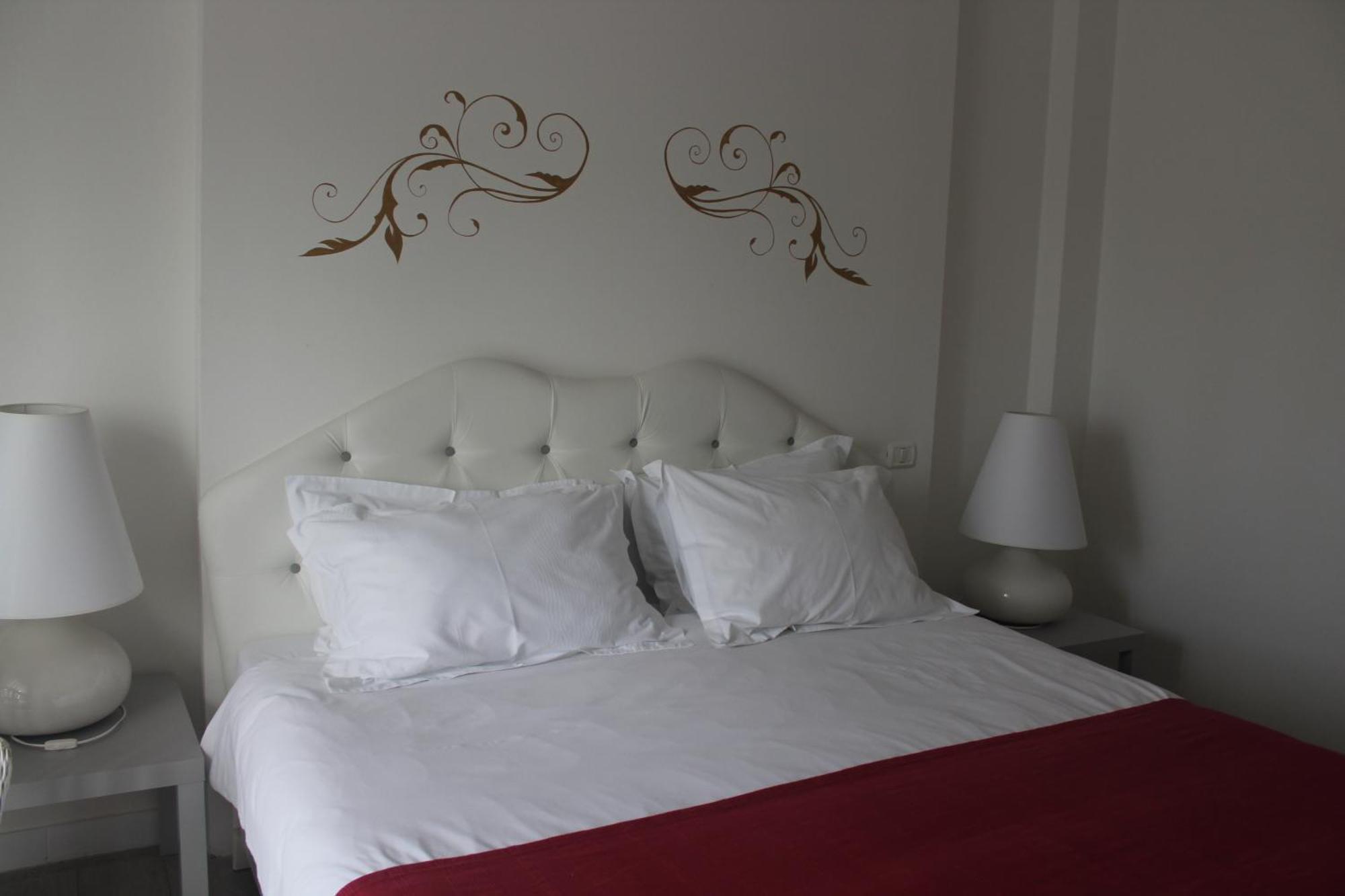 Hotel La Settima Luna سافودغيا المظهر الخارجي الصورة
