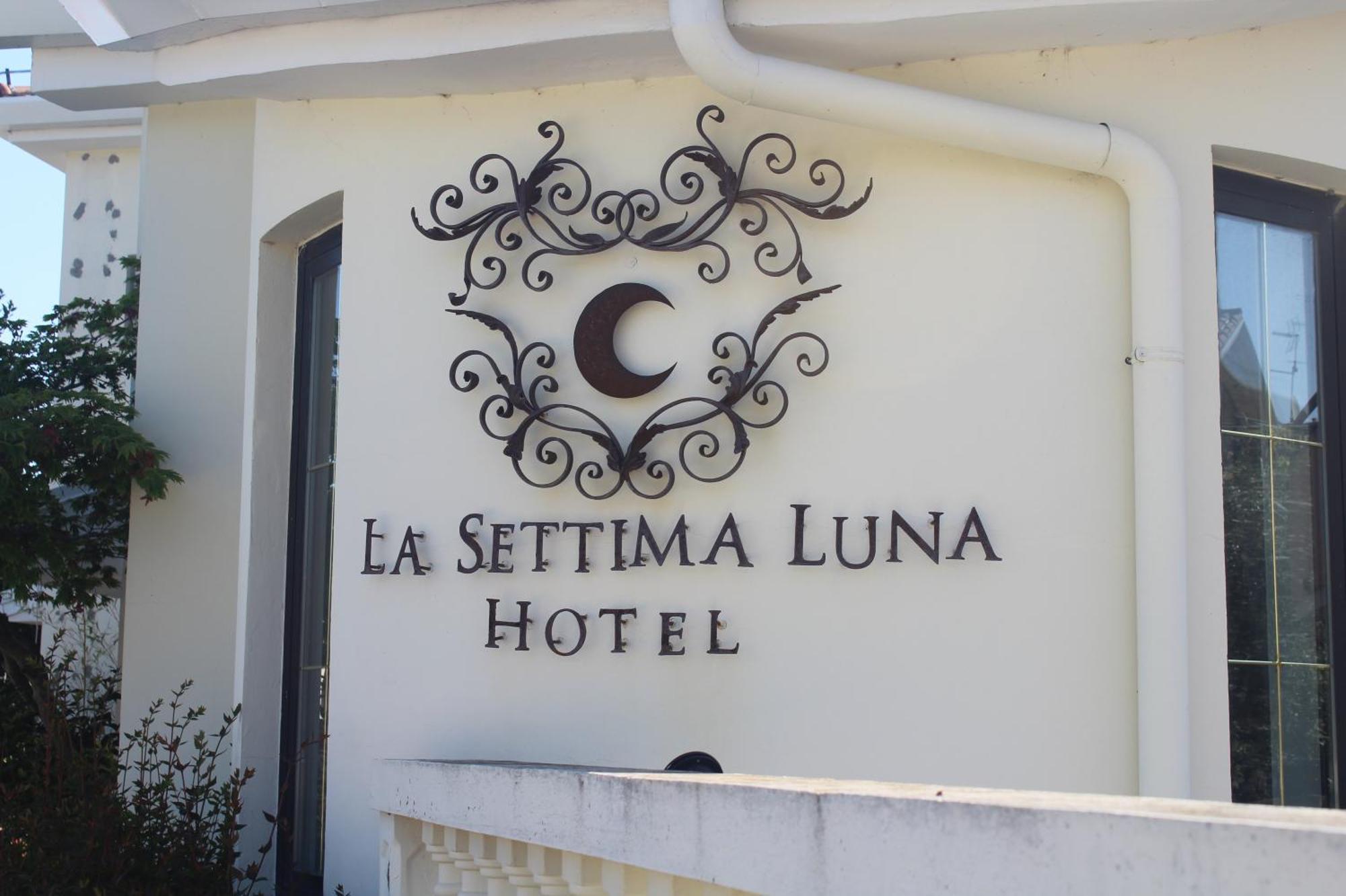Hotel La Settima Luna سافودغيا المظهر الخارجي الصورة