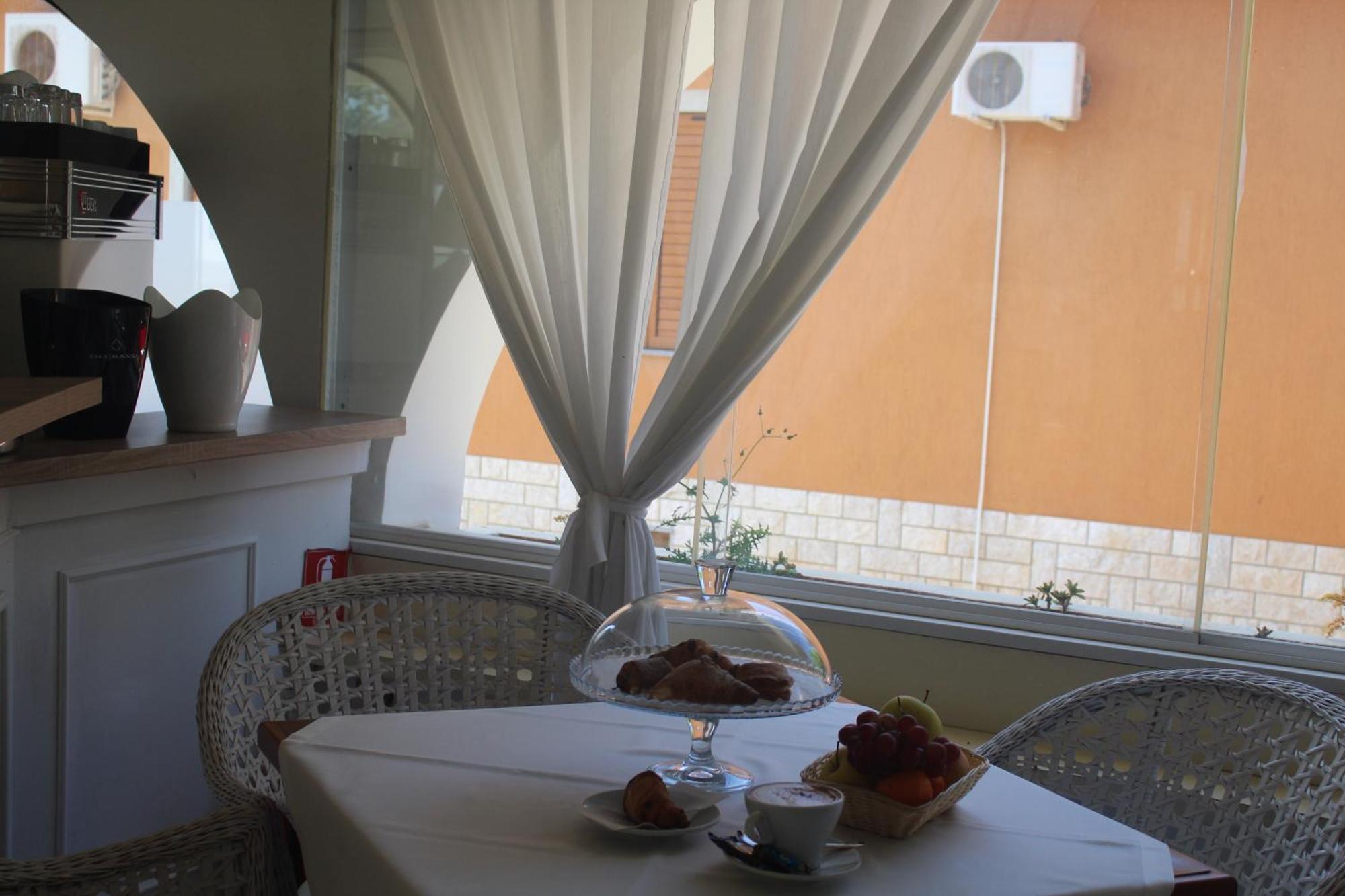 Hotel La Settima Luna سافودغيا المظهر الخارجي الصورة