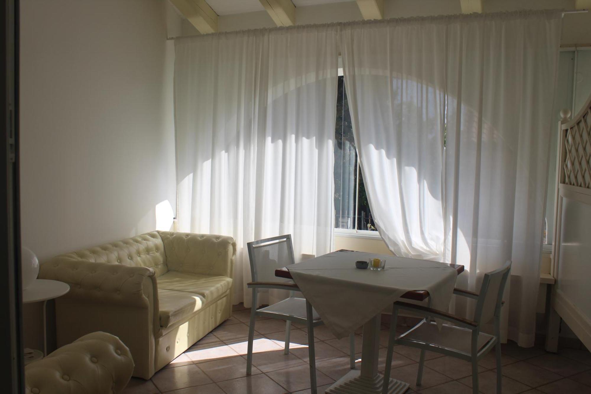 Hotel La Settima Luna سافودغيا المظهر الخارجي الصورة