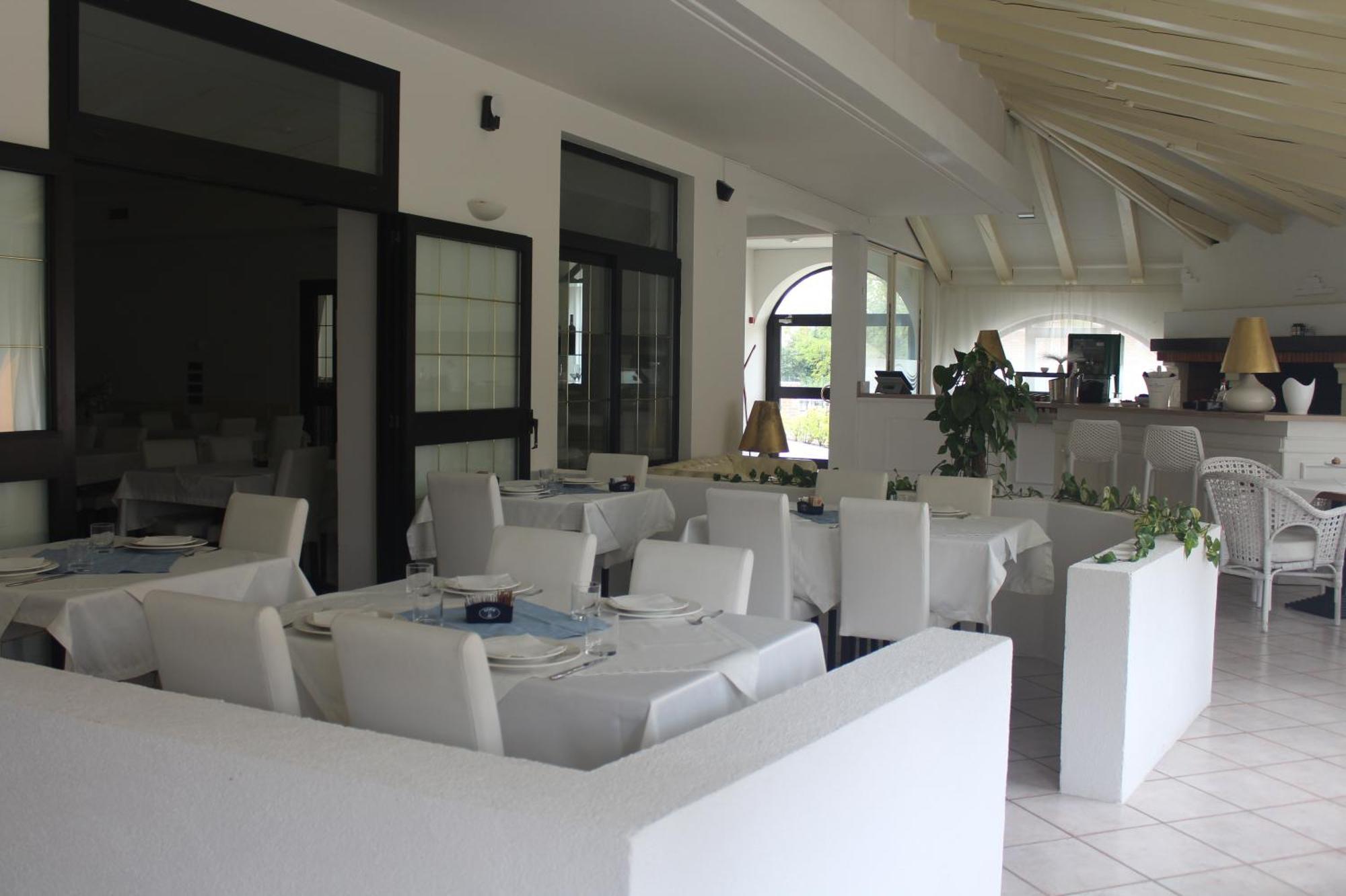 Hotel La Settima Luna سافودغيا المظهر الخارجي الصورة