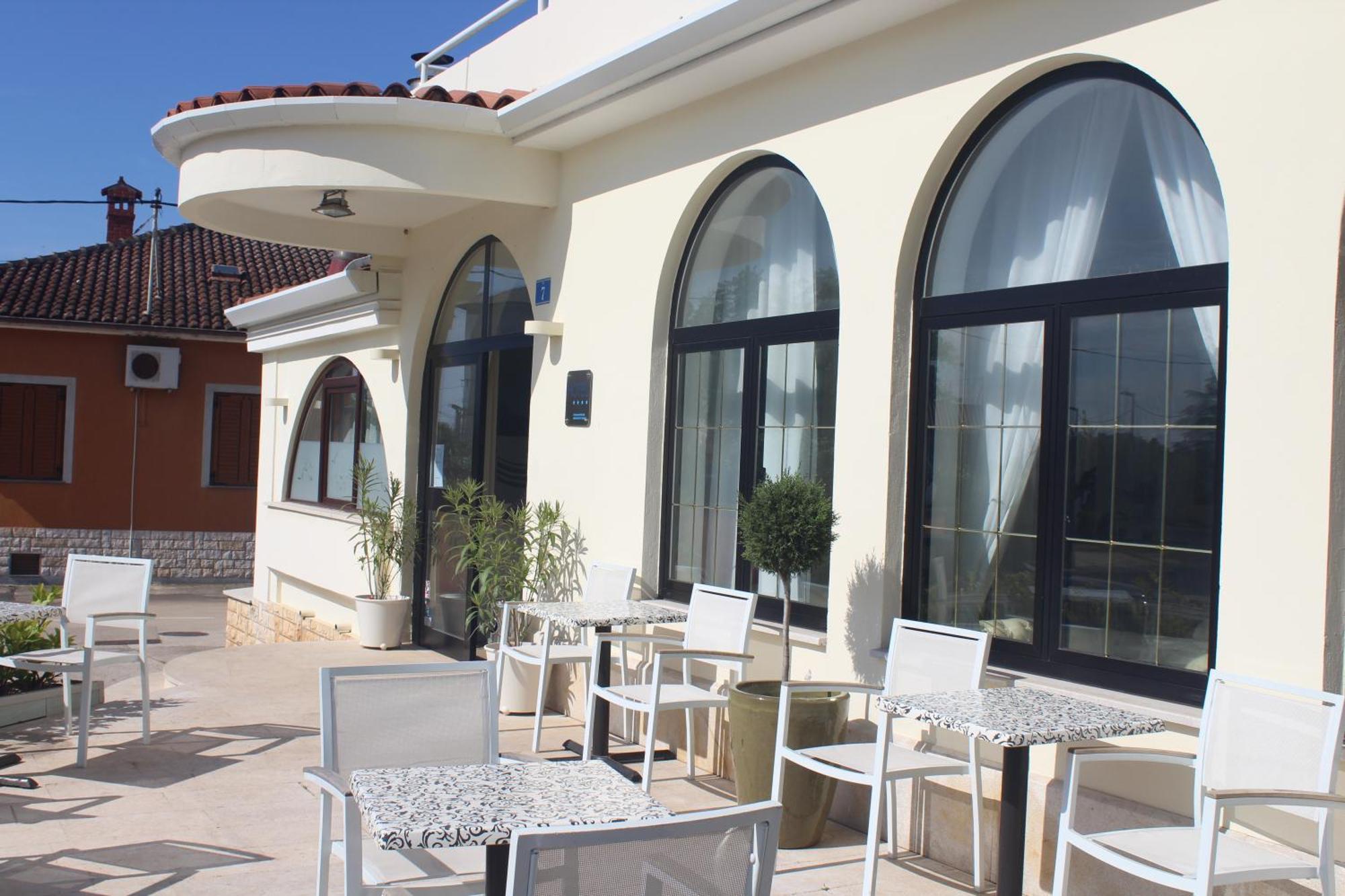 Hotel La Settima Luna سافودغيا المظهر الخارجي الصورة