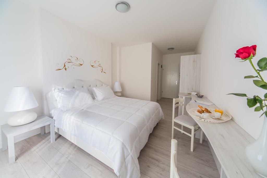 Hotel La Settima Luna سافودغيا الغرفة الصورة