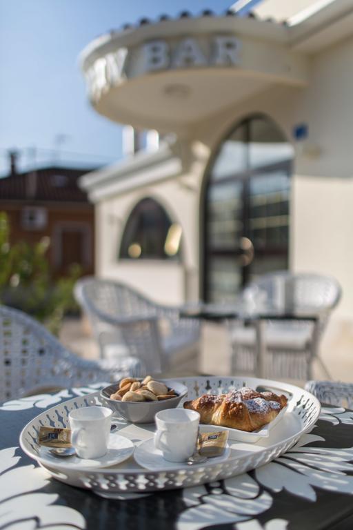 Hotel La Settima Luna سافودغيا المظهر الخارجي الصورة