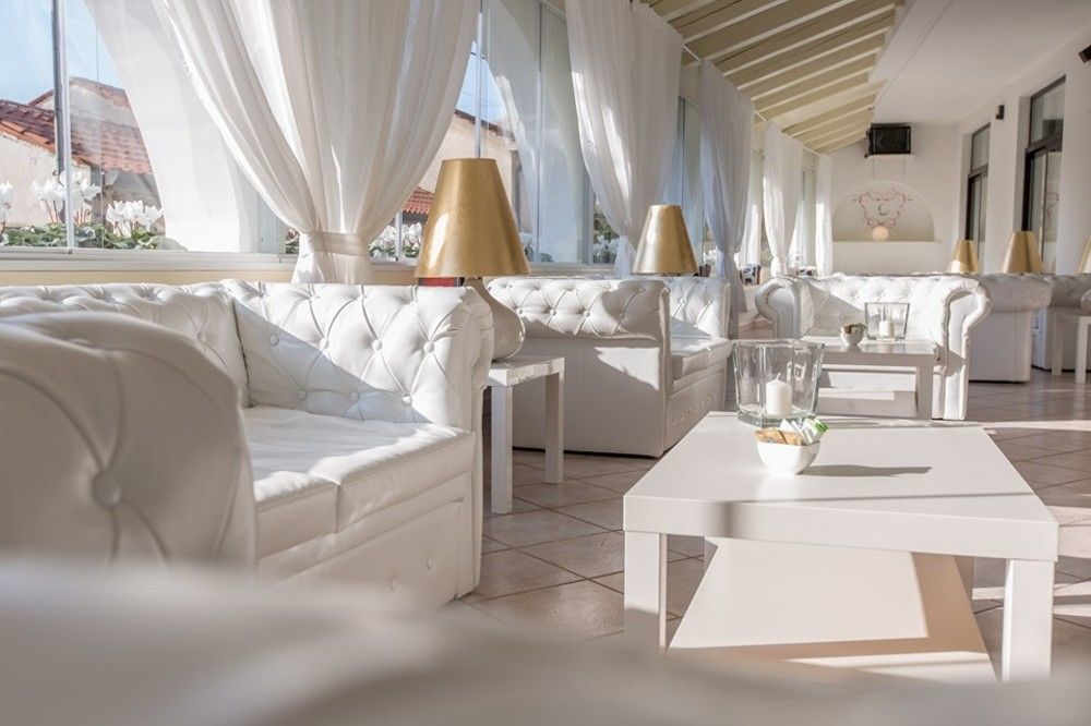 Hotel La Settima Luna سافودغيا المظهر الخارجي الصورة