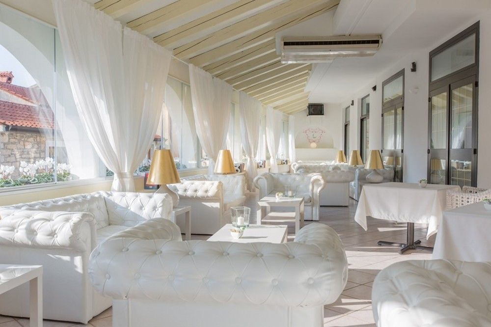 Hotel La Settima Luna سافودغيا المظهر الخارجي الصورة