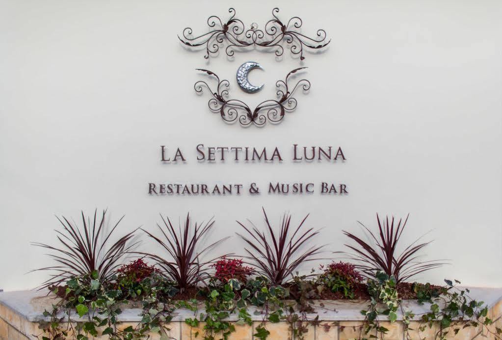 Hotel La Settima Luna سافودغيا المظهر الخارجي الصورة
