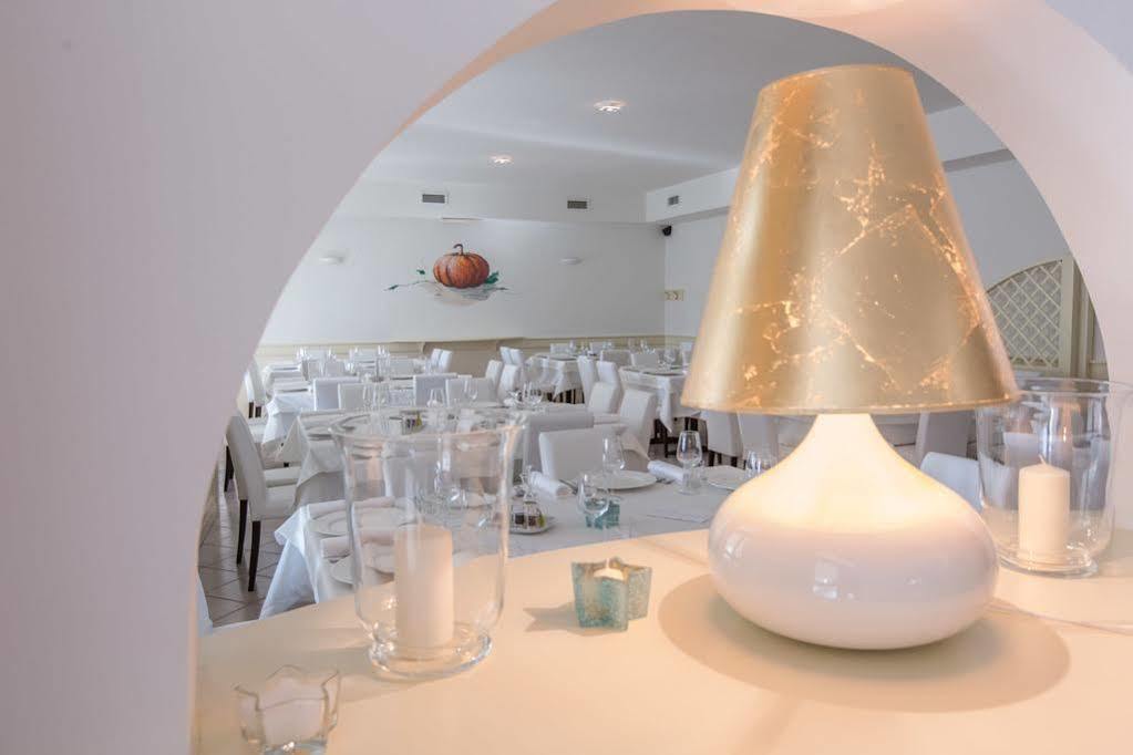 Hotel La Settima Luna سافودغيا المظهر الخارجي الصورة